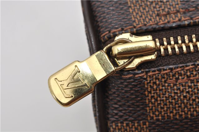 Authentic Louis Vuitton Damier Papillon 26 Hand Bag Purse N51304 LV 9356E