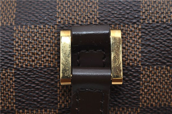 Authentic Louis Vuitton Damier Papillon 26 Hand Bag Purse N51304 LV 9356E