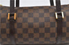 Authentic Louis Vuitton Damier Papillon 26 Hand Bag Purse N51304 LV 9356E