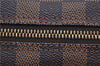 Authentic Louis Vuitton Damier Papillon 26 Hand Bag Purse N51304 LV 9356E