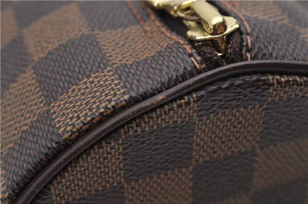 Authentic Louis Vuitton Damier Papillon 26 Hand Bag Purse N51304 LV 9356E