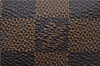 Authentic Louis Vuitton Damier Papillon 26 Hand Bag Purse N51304 LV 9356E