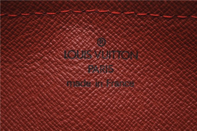 Authentic Louis Vuitton Damier Papillon 26 Hand Bag Purse N51304 LV 9356E