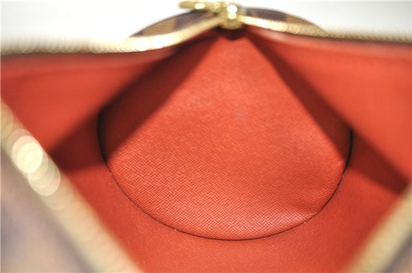 Authentic Louis Vuitton Damier Papillon 26 Hand Bag Purse N51304 LV 9356E