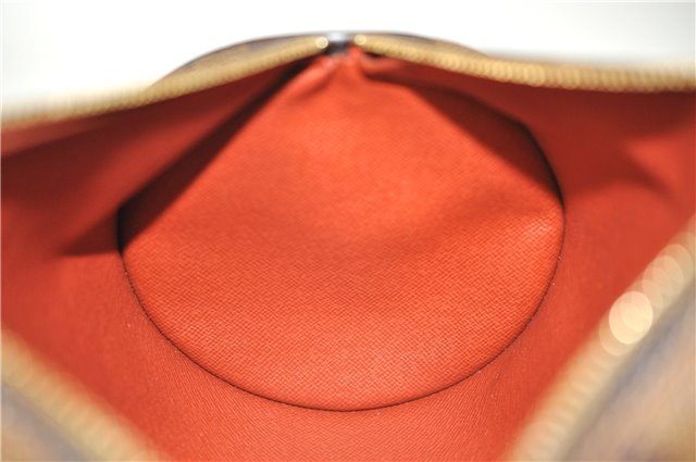 Authentic Louis Vuitton Damier Papillon 26 Hand Bag Purse N51304 LV 9356E