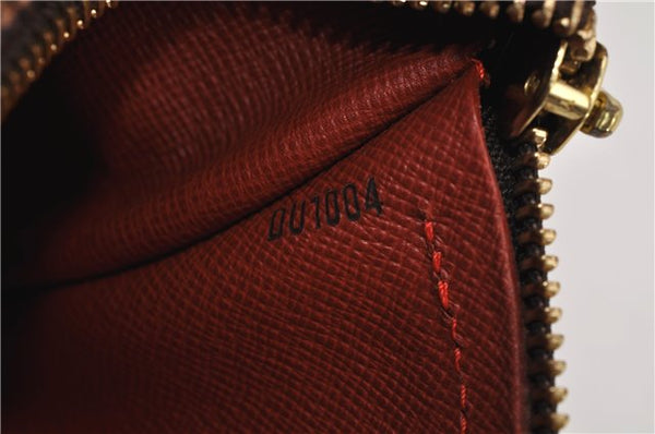 Authentic Louis Vuitton Damier Papillon 26 Hand Bag Purse N51304 LV 9356E