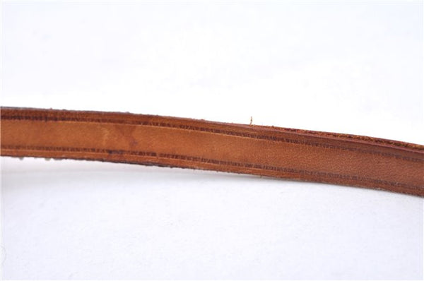 Authentic Louis Vuitton Monogram Pochette Accessoires Pouch M51980 LV 9357E