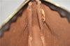 Authentic Louis Vuitton Monogram Pochette Accessoires Pouch M51980 LV 9357E