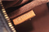 Authentic Louis Vuitton Monogram Pochette Accessoires Pouch M51980 LV 9357E