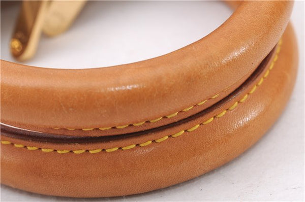 Auth Louis Vuitton Monogram Multicolor Alma PM Hand Bag White M92647 Box 9359E