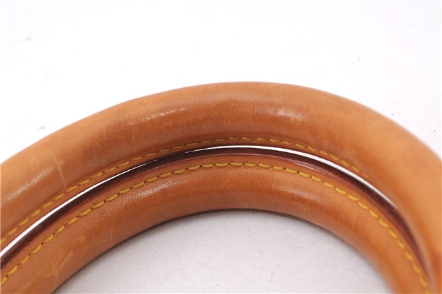 Auth Louis Vuitton Monogram Multicolor Alma PM Hand Bag White M92647 Box 9359E