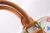 Auth Louis Vuitton Monogram Multicolor Alma PM Hand Bag White M92647 Box 9359E