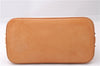 Auth Louis Vuitton Monogram Multicolor Alma PM Hand Bag White M92647 Box 9359E