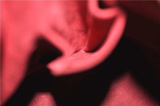 Auth Louis Vuitton Monogram Multicolor Alma PM Hand Bag White M92647 Box 9359E