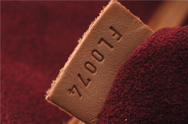 Auth Louis Vuitton Monogram Multicolor Alma PM Hand Bag White M92647 Box 9359E