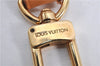 Authentic Louis Vuitton Leather Shoulder Strap Beige 40.9-47.6" LV 9360F