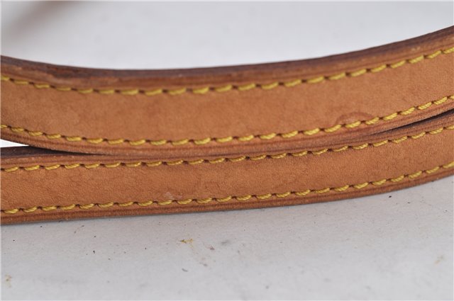 Authentic Louis Vuitton Monogram Montsouris PM Backpack M51137 LV 9361E