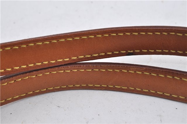 Authentic Louis Vuitton Monogram Montsouris PM Backpack M51137 LV 9361E