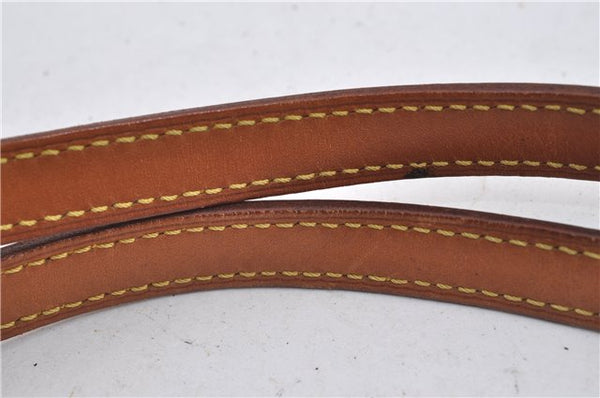 Authentic Louis Vuitton Monogram Montsouris PM Backpack M51137 LV 9361E