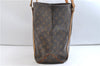 Authentic Louis Vuitton Monogram Sac Shopping PM Tote Bag M51108 LV 9363E