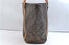 Authentic Louis Vuitton Monogram Sac Shopping PM Tote Bag M51108 LV 9363E