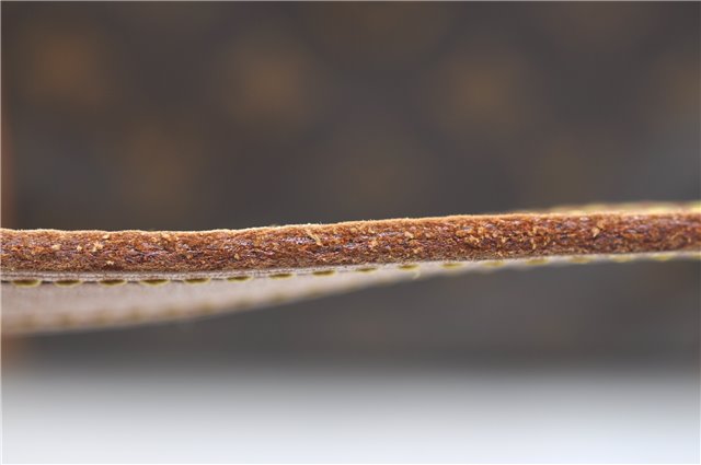 Authentic Louis Vuitton Monogram Sac Shopping PM Tote Bag M51108 LV 9363E