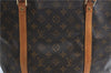 Authentic Louis Vuitton Monogram Sac Shopping PM Tote Bag M51108 LV 9363E