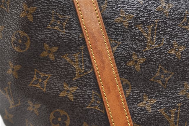 Authentic Louis Vuitton Monogram Sac Shopping PM Tote Bag M51108 LV 9363E