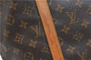 Authentic Louis Vuitton Monogram Sac Shopping PM Tote Bag M51108 LV 9363E