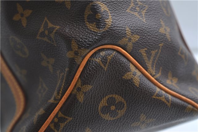 Authentic Louis Vuitton Monogram Sac Shopping PM Tote Bag M51108 LV 9363E