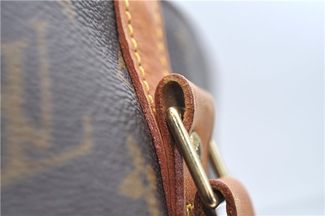 Authentic Louis Vuitton Monogram Sac Shopping PM Tote Bag M51108 LV 9363E