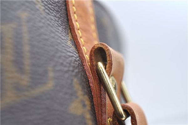 Authentic Louis Vuitton Monogram Sac Shopping PM Tote Bag M51108 LV 9363E