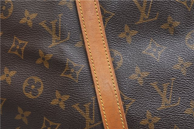 Authentic Louis Vuitton Monogram Sac Shopping PM Tote Bag M51108 LV 9363E