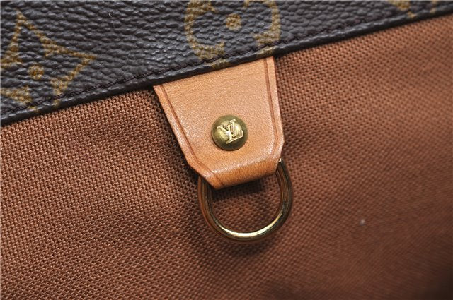 Authentic Louis Vuitton Monogram Sac Shopping PM Tote Bag M51108 LV 9363E