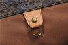 Authentic Louis Vuitton Monogram Sac Shopping PM Tote Bag M51108 LV 9363E