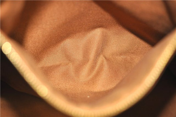 Authentic Louis Vuitton Monogram Sac Shopping PM Tote Bag M51108 LV 9363E