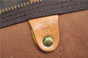 Authentic Louis Vuitton Monogram Keepall Bandouliere 60 M41412 Boston Bag 9365E