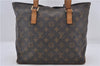 Authentic Louis Vuitton Monogram Cabas Piano Tote Bag M51148 LV 9366D