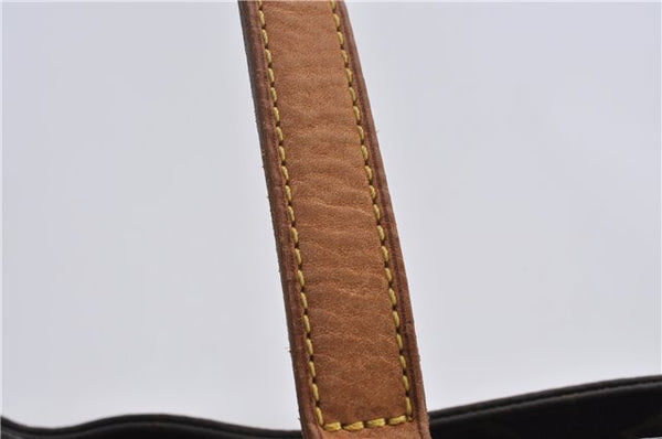 Authentic Louis Vuitton Monogram Cabas Piano Tote Bag M51148 LV 9366D