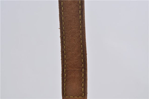 Authentic Louis Vuitton Monogram Cabas Piano Tote Bag M51148 LV 9366D