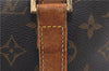 Authentic Louis Vuitton Monogram Cabas Piano Tote Bag M51148 LV 9366D