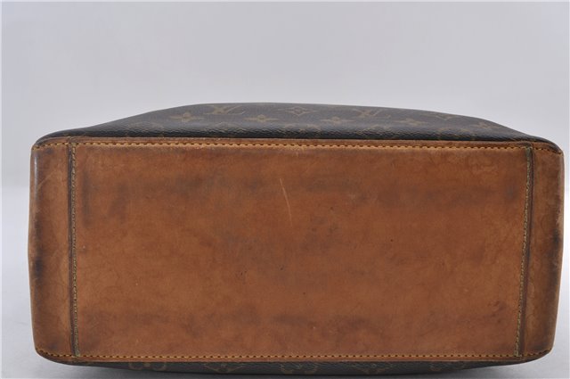 Authentic Louis Vuitton Monogram Cabas Piano Tote Bag M51148 LV 9366D