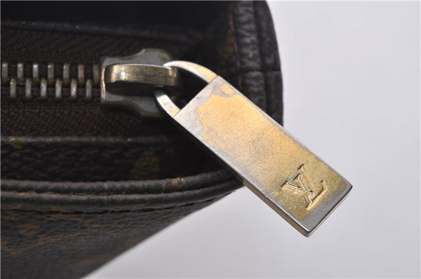 Authentic Louis Vuitton Monogram Cabas Piano Tote Bag M51148 LV 9366D