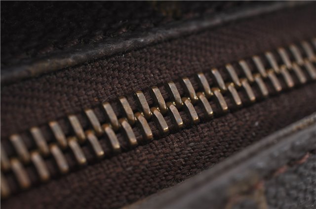 Authentic Louis Vuitton Monogram Cabas Piano Tote Bag M51148 LV 9366D