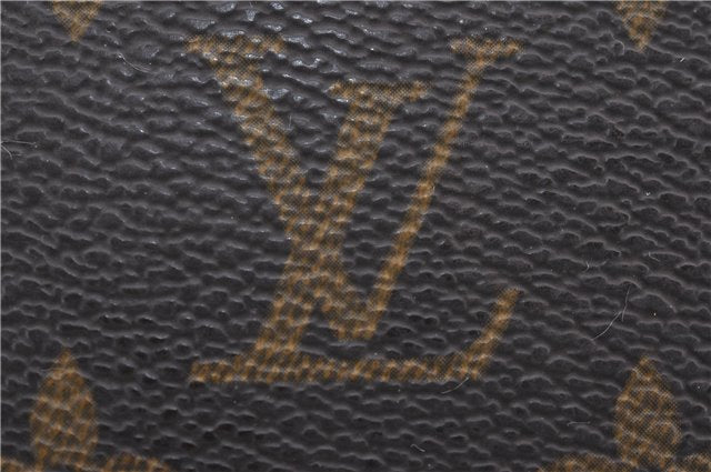 Authentic Louis Vuitton Monogram Cabas Piano Tote Bag M51148 LV 9366D