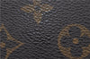 Authentic Louis Vuitton Monogram Cabas Piano Tote Bag M51148 LV 9366D