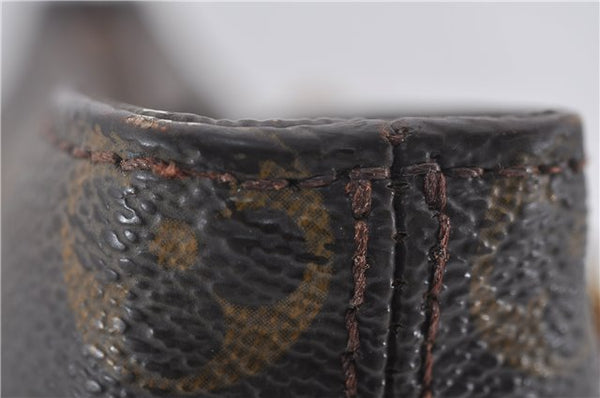 Authentic Louis Vuitton Monogram Cabas Piano Tote Bag M51148 LV 9366D