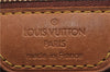 Authentic Louis Vuitton Monogram Cabas Piano Tote Bag M51148 LV 9366D