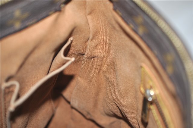 Authentic Louis Vuitton Monogram Cabas Piano Tote Bag M51148 LV 9366D