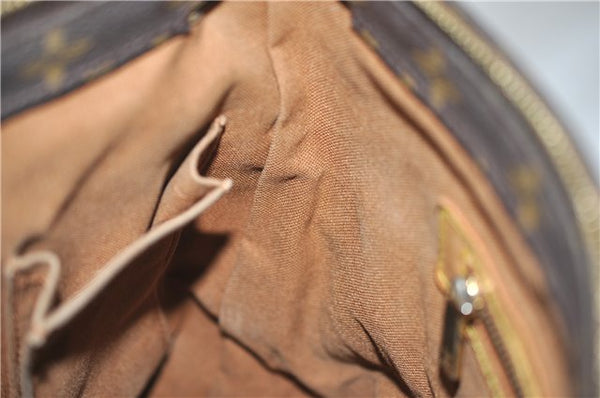 Authentic Louis Vuitton Monogram Cabas Piano Tote Bag M51148 LV 9366D